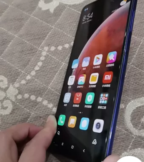 红米K305G手机。8+128自用,成色好...