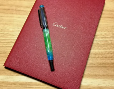 【全新特价出】高级笔记本珠宝大牌红色记事本...