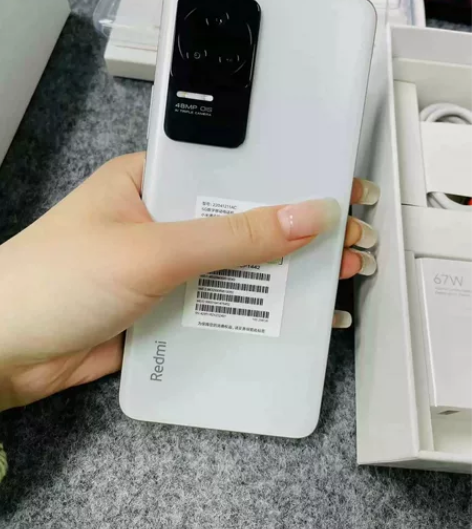 99新红米k50全原装12+256G顶配全...