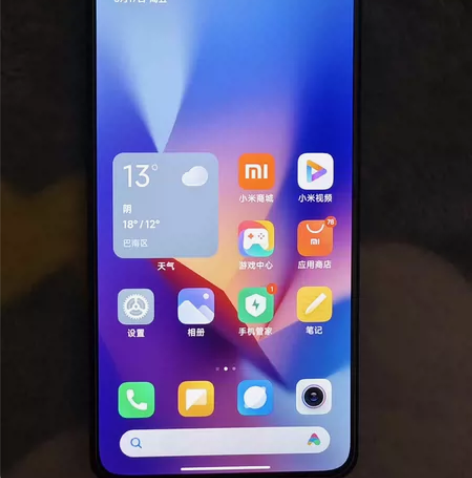 红米K50 至尊版，银色，8+256G，未...