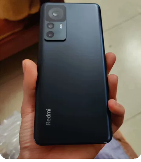 出自用k50至尊版 12+256 去年11...