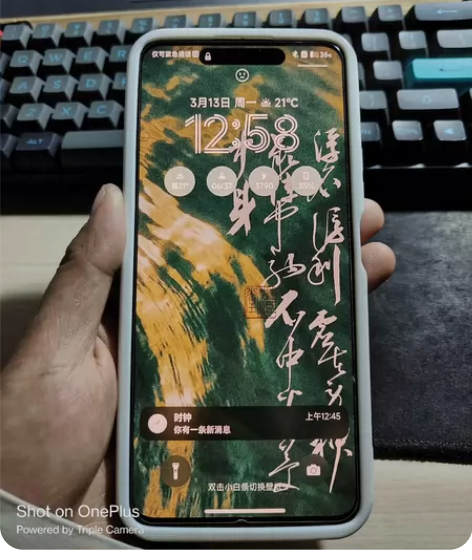 红米redmik50 银迹（银色） 12+...