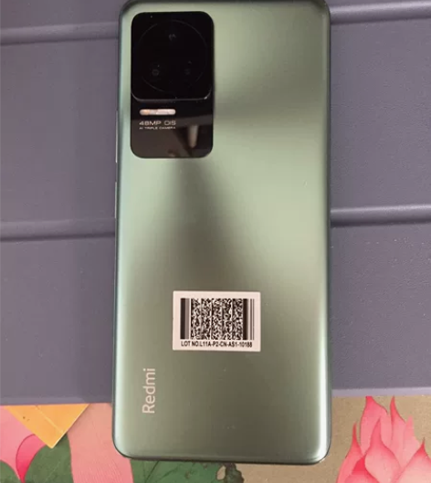 红米k50，1750，仅拆封。只有手机。9...