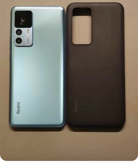 红米K50至尊版 12+256 全套带12...