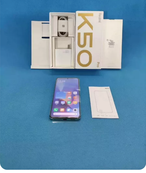 红米K50Pro幽芒12+256G天玑90...