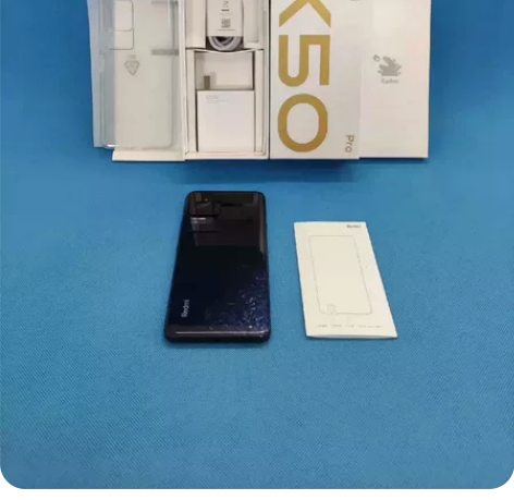 红米K50Pro墨羽12+256G天玑90...