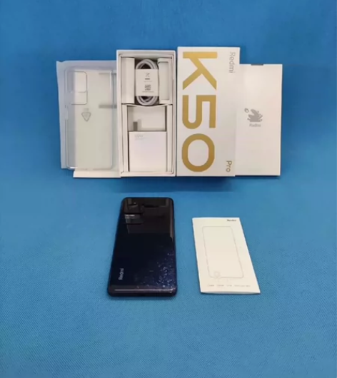 红米 K50 Pro 98新 12+25...
