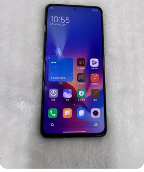 红米k40 成色9新 全部原装 12256...