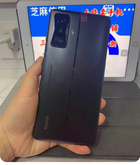 MIUI/小米红米k50电竞版 12+25...