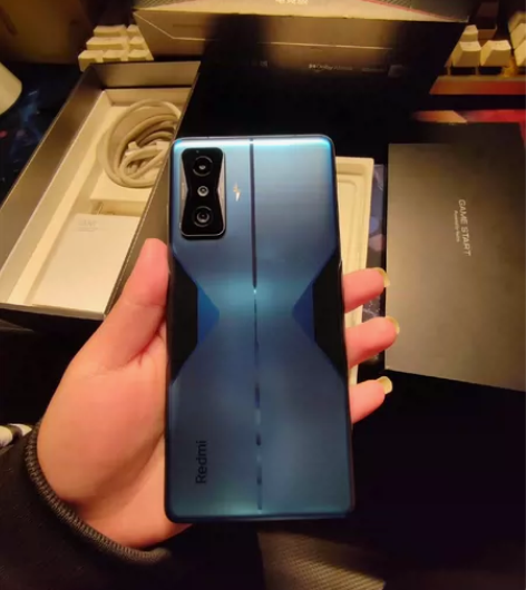 红米k50电竞版 12+256g全套 屏幕...