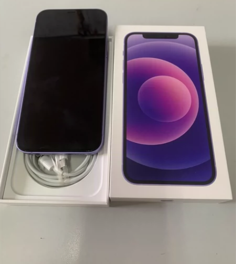 iPhone12 99新国行128g,备用...