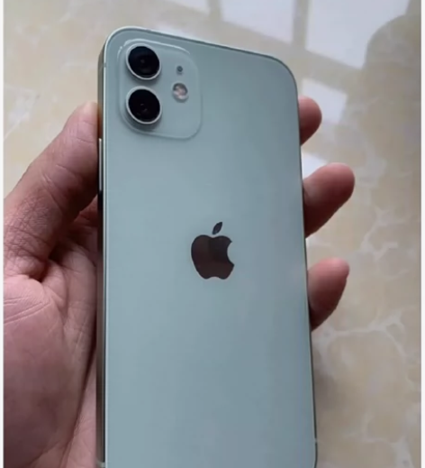 苹果12 64g 手机无拆无修,无进水,全...