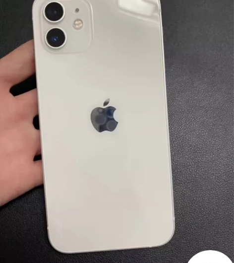 苹果12，128g，白色，实体店购买，使用...