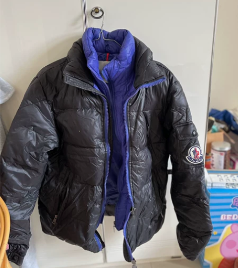 moncler男士羽绒服外套加厚保暖 感兴...