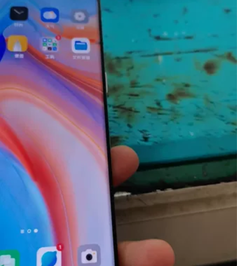 reno4pro 8+128 屏幕没老化，...