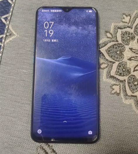 oppok5手机,8+256内存,功能正常...