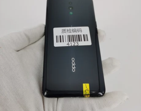 【捡漏】oppo reno极夜黑6+128...