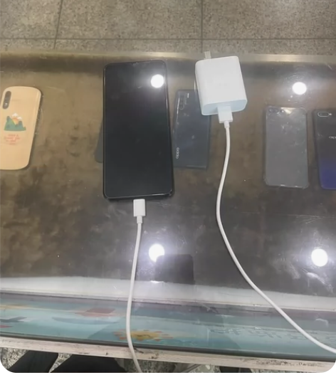 OPPO A58才激活使用一个星期 成色完...