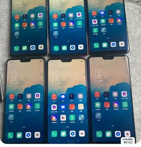 VIVO VIVO X21vivo X21...