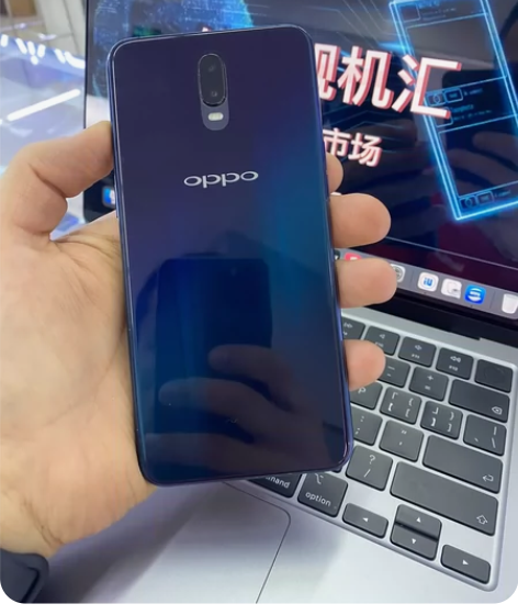 OPPO R17 8+128g 蓝色 感兴...