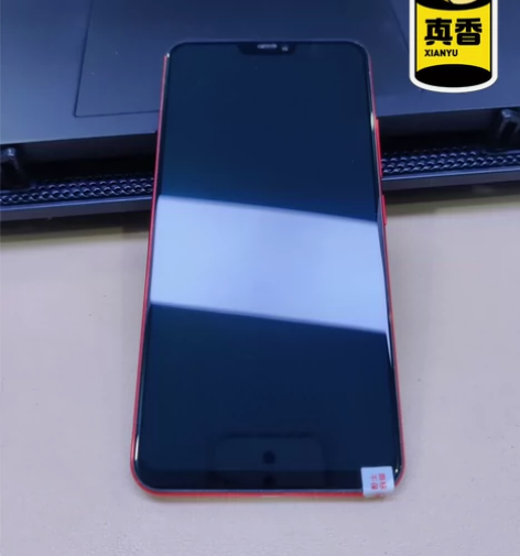 vivox21，6+128g，屏幕轻微透图...