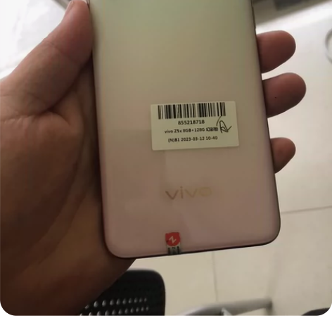 vivo. Z5x. 8加128，功能正常...
