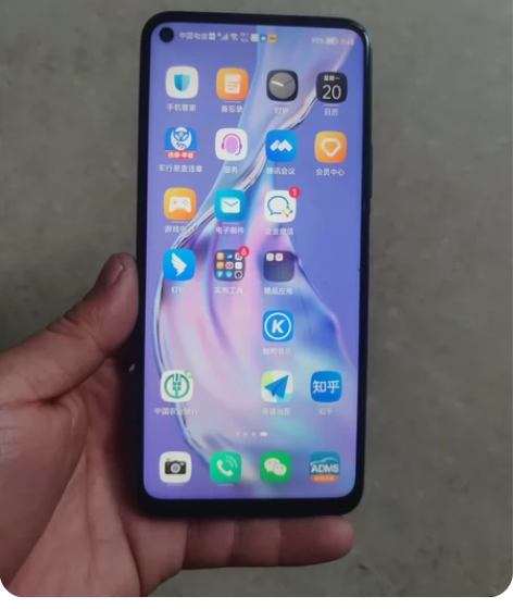 荣耀30s 5G版 8+128 无拆无修成...