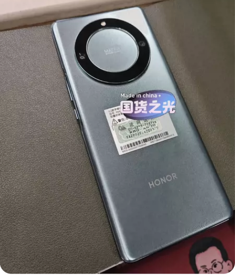 荣耀x40 8+256 曲面屏手机 5G版...