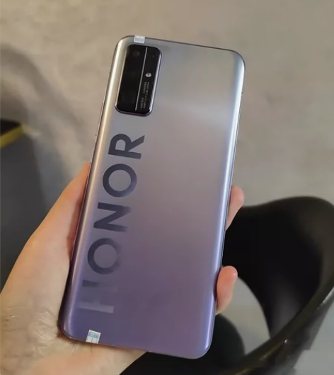 荣耀30(5G)钛空银 6+128内存  ...