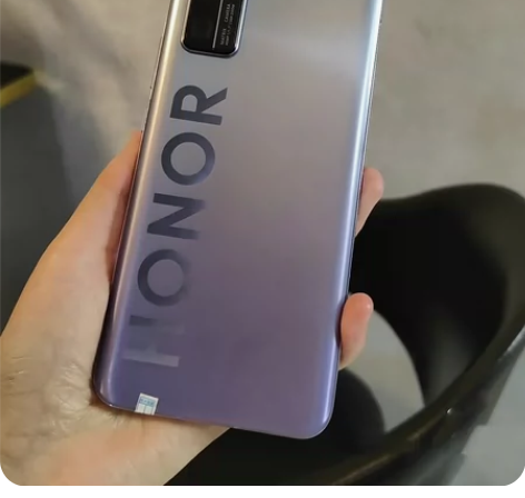 ?荣耀30(5G)钛空银 6+128内存 ...