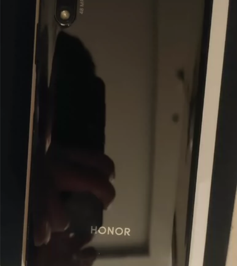 出个人自用华为honor荣耀9x 内存6+...