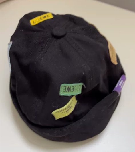 瓜皮帽全新几乎没戴过 感兴趣的话点“我想要...