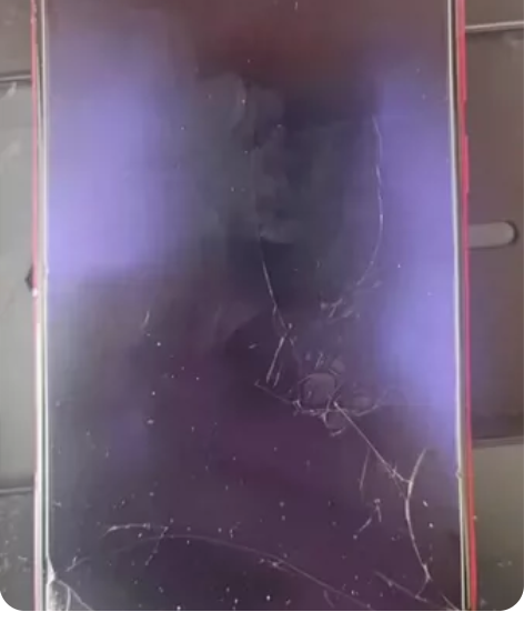 努比亚红魔Mars电竞手机8+128 屏幕...