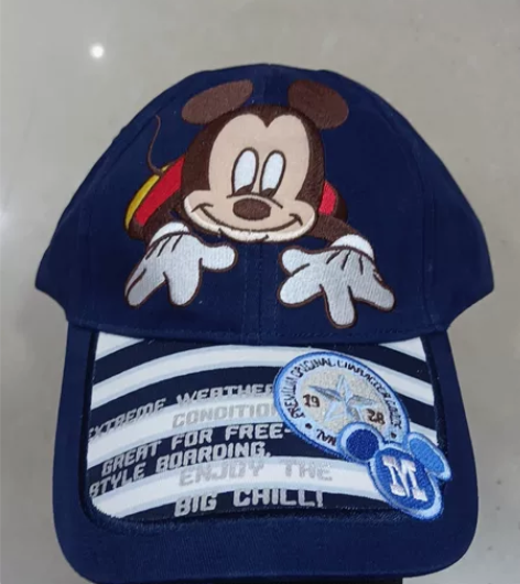 正版 全新 没有用过的 迪士尼帽子 太阳帽...