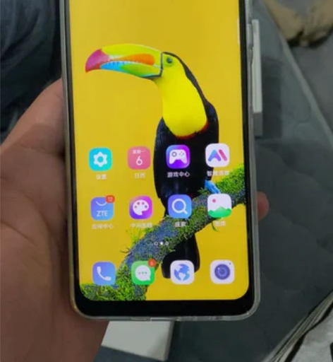 中兴远航30s       4+128GB...