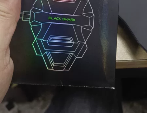 黑鲨绝版耳放,带包装盒包邮价 包邮,黑鲨原...