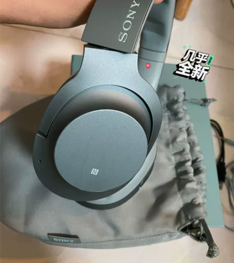 ?索尼（SONY）WH-H900N 蓝牙无...