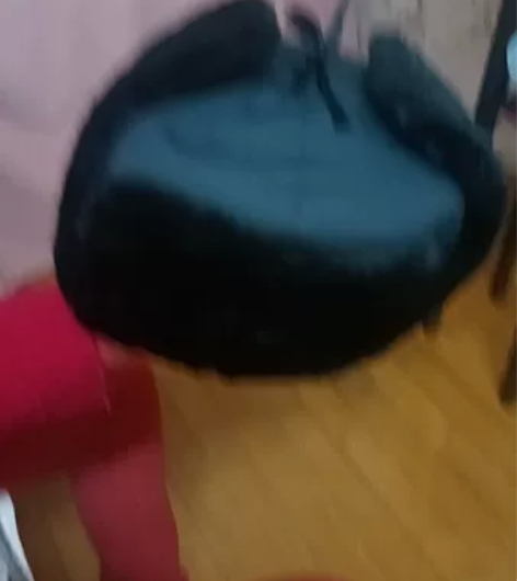 东北雷锋帽  上面可解开  年代感十足 感...