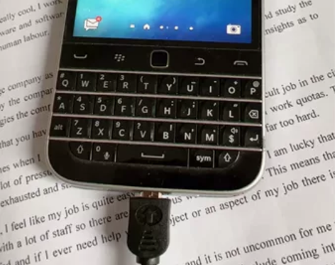 ?BlackBerry/黑莓 KEYONE...