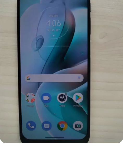 moto g41  4+128G，成色如图...