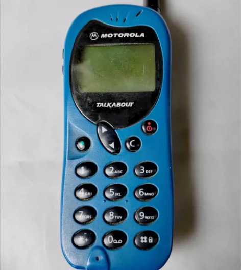 摩托罗拉2688  古董收藏机。几乎绝迹的...