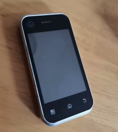 摩托罗拉经典老手机ME600 情怀五件 有...