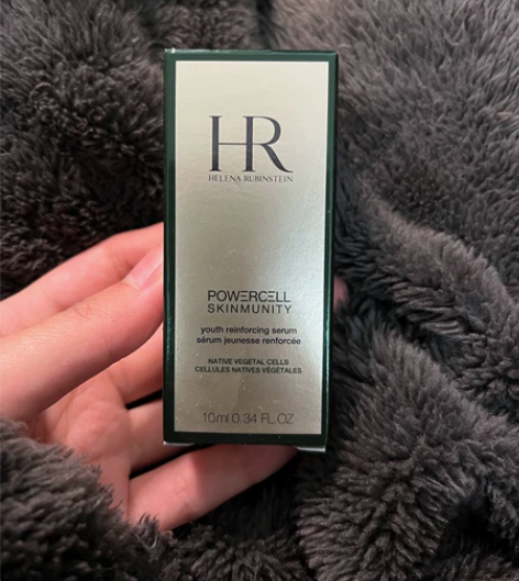 赫莲娜绿宝瓶精华小样10ml 全新未拆封官...