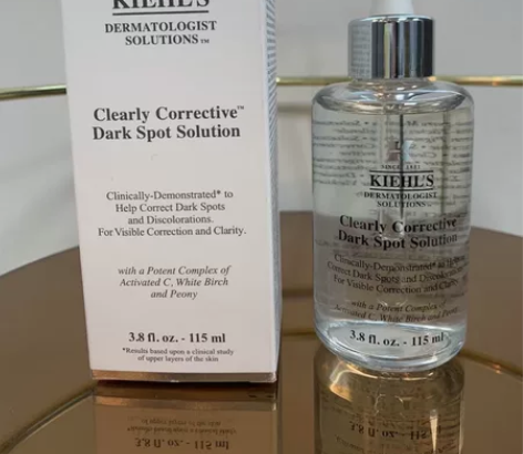 科颜氏淡斑精华增量版115m 感兴趣的话点...