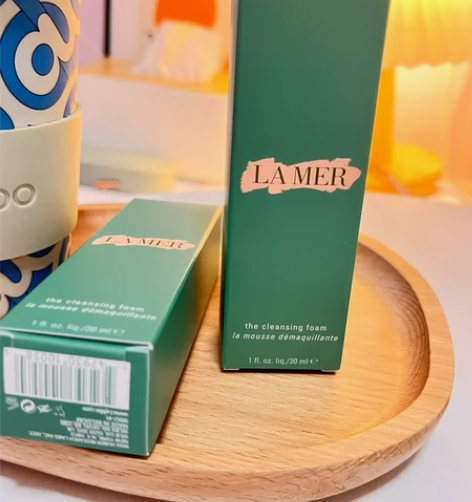 【全新海蓝之谜中样洁面乳】LAMER海蓝之...