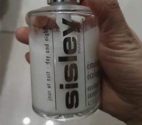 希思黎全能乳液面霜125ml 免税店买入的...