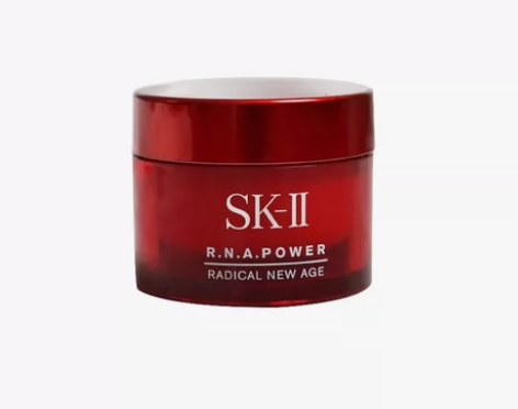 日本SK-II大红瓶轻盈型面霜精华面霜紧实...