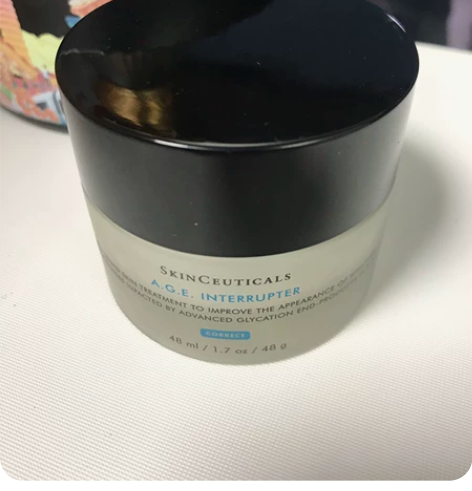 修丽可AGE面霜48ml 本来想换换风格，...