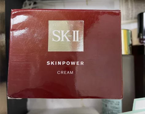 sk2大红瓶面霜80g（滋润） 实拍如图 ...