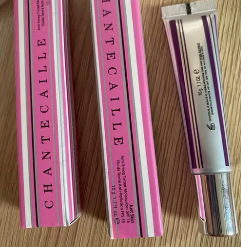 香缇卡隔离霜小样10g 色号：Alabas...